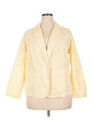 Joan Rivers Blazer (view 1)