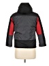 U.S. Polo Assn. 100% Polyester Black Jacket Size 8 - photo 2
