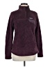 Patagonia 100% Polyester Burgundy Pullover Sweater Size M - photo 1