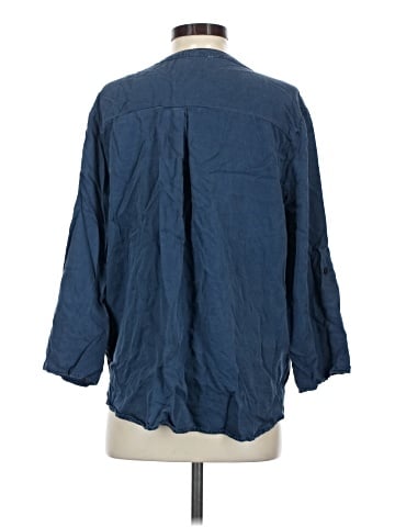 Everly 3/4 Sleeve Blouse (view 2)