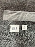 Gap Gray Pullover Sweater Size XS - photo 7