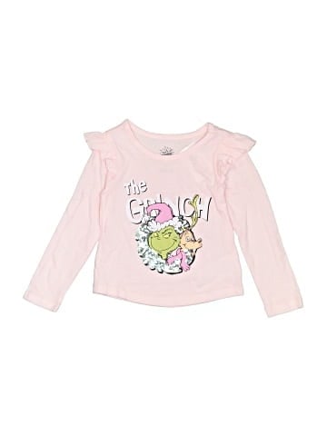 The Grinch Long Sleeve T-Shirt (view 1)