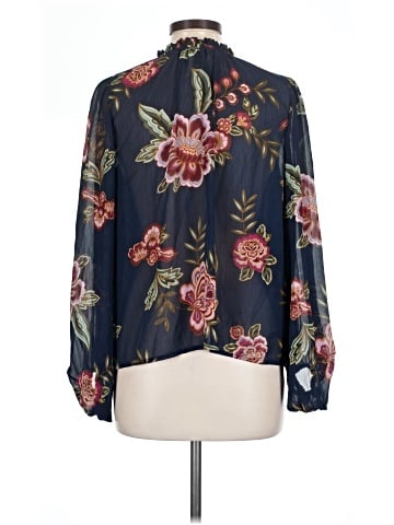 Jessica Simpson Long Sleeve Blouse (view 2)