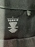 Torrid Solid Black Athletic Shorts Size 1X Plus (1) - photo 3