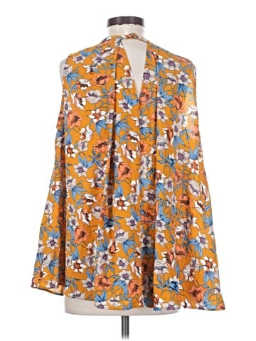 Umgee Sleeveless Blouse (view 2)