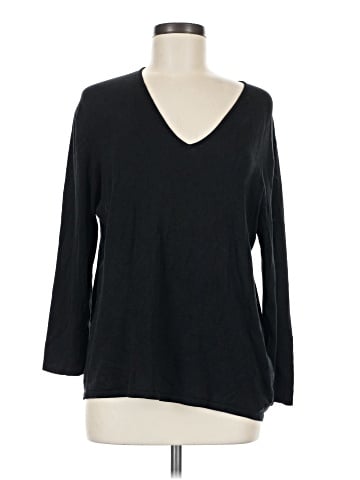 Lisa International 3/4 Sleeve Top (view 1)