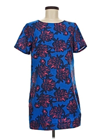 J.Crew Factory Store Casual Dress (view 1)