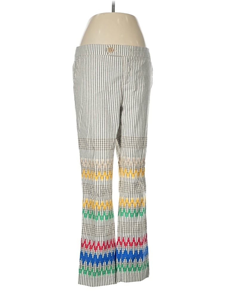 Pre-owned Cartonnier Casual Pants In Silver