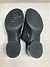 Ecco Black Sandals Size EU 39 - photo 4