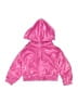 Jumping Beans Pink Zip Up Hoodie Size 3T - photo 1