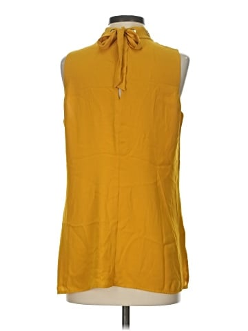 White House Black Market Sleeveless Blouse (view 2)
