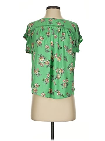 Ann Taylor LOFT Short Sleeve T-Shirt (view 1)