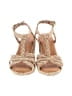 Andre Assous Gold Wedges Size EU 40 - photo 2
