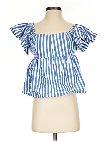 Old Navy Short Sleeve Blouse (view 1)