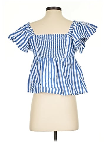 Old Navy Short Sleeve Blouse (view 2)