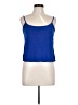 Klassy Network Blue Tank Top Size L - photo 1