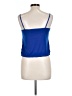 Klassy Network Blue Tank Top Size L - photo 2