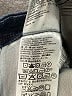 Levi's Blue Denim Shorts Size 16 - photo 4