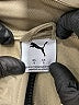 Puma 100% Polyester Gold Track Jacket Size 5 - photo 3