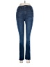 LC Lauren Conrad Chevron-herringbone Blue Jeans Size 6 - photo 1
