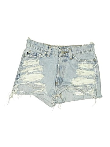 Polo by Ralph Lauren Denim Shorts (view 1)