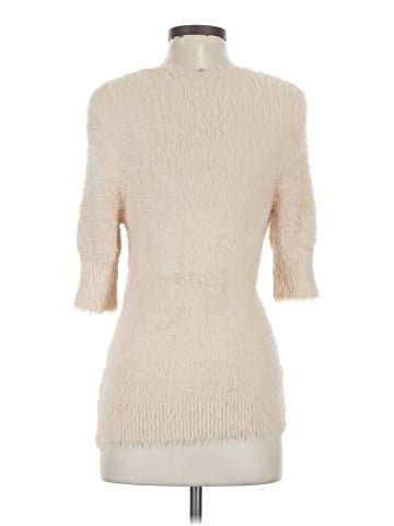Knitted & Knotted 3/4 Sleeve Top (view 2)