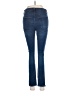 LC Lauren Conrad Chevron-herringbone Blue Jeans Size 6 - photo 2