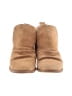 Bill Blass 100% Leather Tan Ankle Boots Size 7 1/2 - photo 2