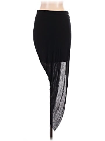 Helmut Lang Formal Skirt (view 2)