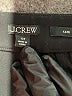 J.Crew Solid Black Dress Pants Size 12 (tall) - photo 7