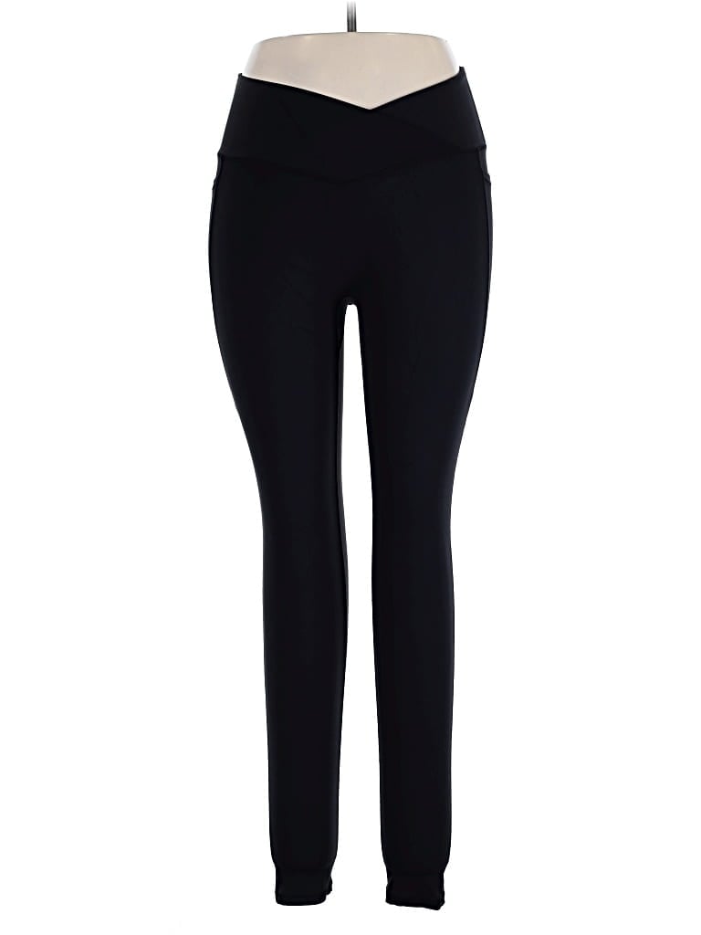 Pre-owned Sunzel Active Pants In Black