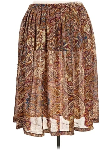 Alfred Dunner Casual Skirt (view 2)