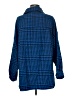 ASOS Plaid Blue Coat Size 8 - photo 2