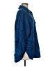 ASOS Plaid Blue Coat Size 8 - photo 4
