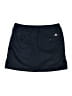 Adidas 100% Polyester Solid Blue Skort Size 8 - photo 2