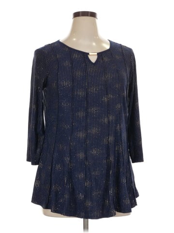 Cocomo 3/4 Sleeve Top (view 1)