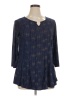 Cocomo Blue 3/4 Sleeve Top Size XL (estimated) - photo 1