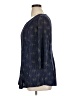 Cocomo Blue 3/4 Sleeve Top Size XL (estimated) - photo 5