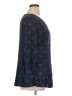 Cocomo Blue 3/4 Sleeve Top Size XL (estimated) - photo 4