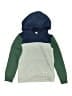 OshKosh B'gosh Green Pullover Hoodie Size 10 - photo 1