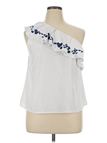 Chloe Oliver Sleeveless Blouse (view 1)