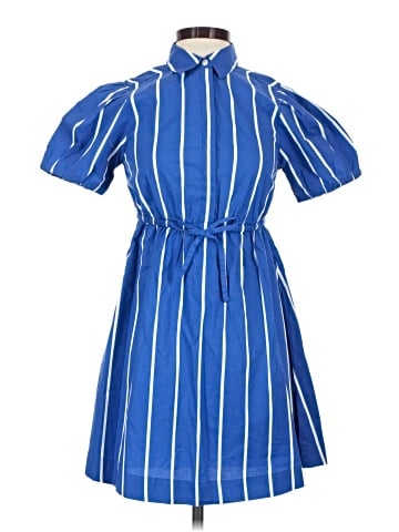 J.Crew Factory Store Casual Dress (view 1)