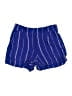 J.Crew Collection Stripes Blue Shorts Size 4 - photo 1