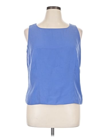 Amanda Smith Sleeveless Top (view 1)