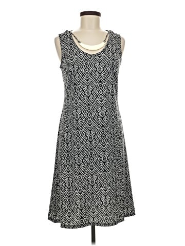Karin Stevens Casual Dress (view 1)