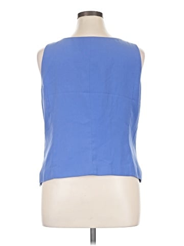 Amanda Smith Sleeveless Top (view 2)