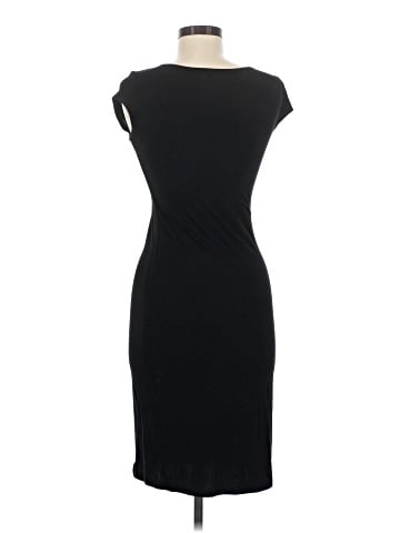 Velvet Torch Cocktail Dress (view 2)