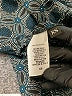 Allison Joy 100% Polyester Blue 3/4 Sleeve Blouse Size XS - photo 8