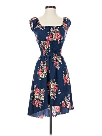 Luna Chix Casual Dress (view 1)