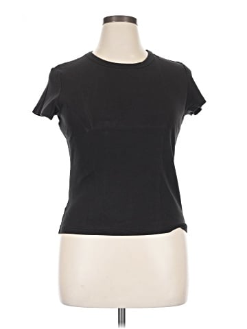 Moda International Short Sleeve T-Shirt (view 1)